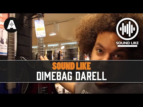 Sound Like Dimebag Darrell | Without Busting The Bank