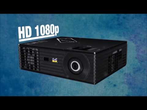 ViewSonic Projector PJD7820HD