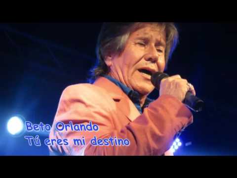 Beto Orlando - Tú eres mi destino