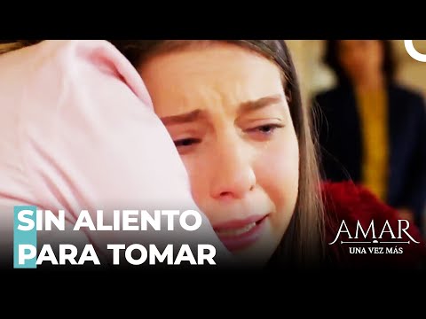 No Puedo  Soportar Tu Dolor - Amar Una Vez Más Capitulo 35