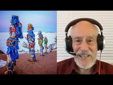 The influence of shamanism on Buddhism with Shinzen Young | Living Mirrors #36 clips