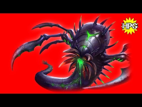 HoN 4.0.3 Pro Parasite Gameplay - pottermannen - Legendary