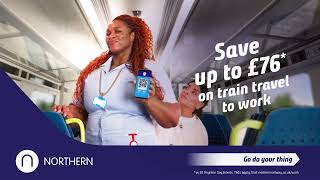 Get that big saver feeling with a Northern Season ticket