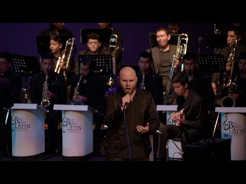 Big Band Latin Veracruz   Ft.  Emilio Cámara - El triste   (OSIJ)