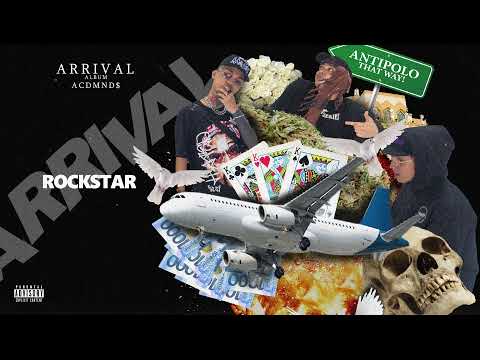 ACDMND$ - Rockstar (Audio)