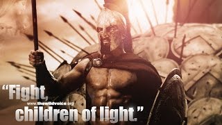Fight, Children of Light | THE WILD VOICE ~ HD