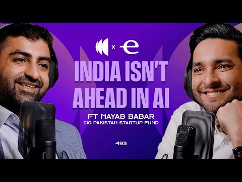 AI Race Starts At ZERO For BOTH Pakistan & India!! Ft. Nayab Babar | 481 | TBT