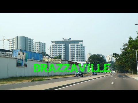 BRAZZAVILLE CHANGE SANS SE RENDRE COMPTE.