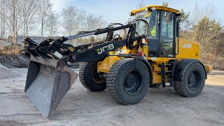 JCB 412K cargadora de ruedas | Imagen 4 - Machineryline