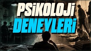 Psikoloji Deneyleri (2) | Asch, Bystander ve Sahte Hafıza