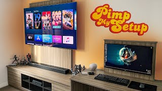 Perfect Cable Management Setups - Pimp My Setup S3E10