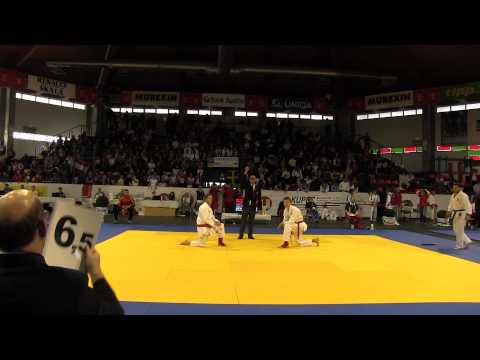 D2-07-TT2 - DUO Men - Vukotic+Moracanin (MNE) vs Halpern-Nadl+Maden (DEN)