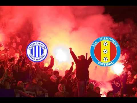 SESTŘIH UTKÁNÍ | FK ČESKÁ TŘEBOVÁ - ŽSK TŘEMOŠNICE (1:2)