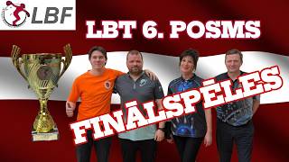 LBT 2025/2026 6. reitinga posms | FINĀLSPĒLES