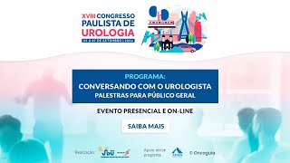 Conversando com o urologista | Hiperplasia Prostática Benigna (HPB)