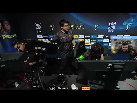 B4RTIN FAZ 4K E GARANTE O JOGO PRA GODSENT