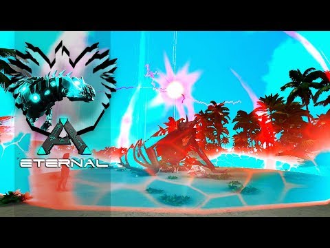 ARK EXPERT ETERNAL EP22 - Evolução Do Prime Wyvern, Oque Ele Virou!?
