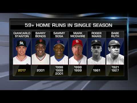 Stanton wins Silver Slugger