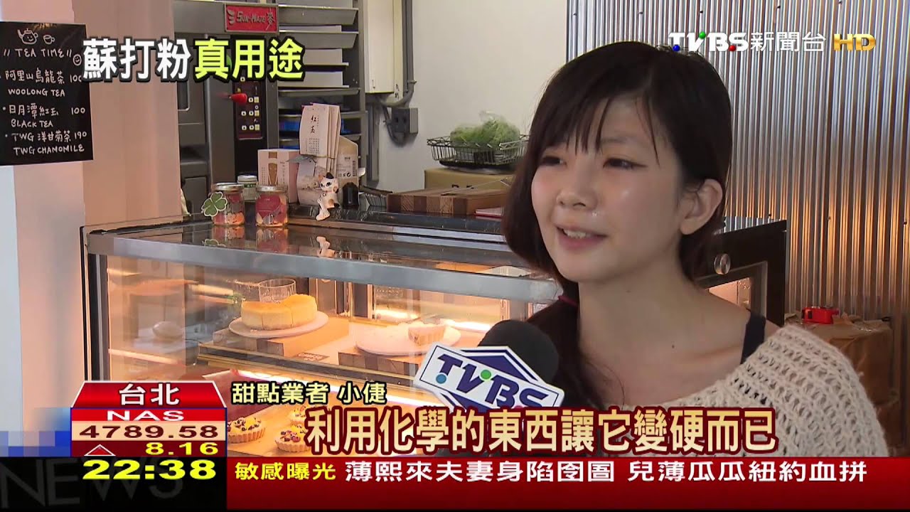 萬能小蘇打　烘焙、清潔樣樣行食用級最安全