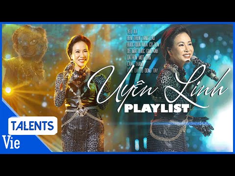 Báo Mắt Biếc Uyên Linh và những bài hát KHOE GIỌNG ĐỈNH, làm nên thành công tại The Masked SInger