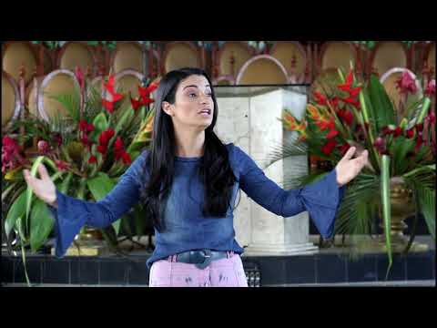 Eliã Santos | CONVERSANDO COM DEUS (Vídeo Clipe Oficial) #ConversandoComDeus #EliaSantos