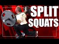 Exercise Index - Split Squats