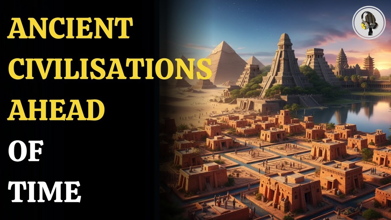 Ancient Civilisations That Mastered Technology Before Modern Times | WION Podcast
