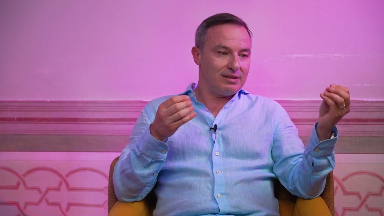 Festivalski podcast | EP 3 | Gost: Ivan Repušić