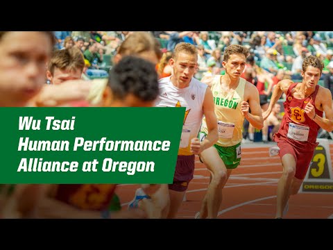 Wu Tsai Human Performance Alliance at Oregon