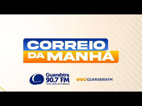 JORNAL CORREIO DA MANHÃ 13 DE OUTUBRO DE 2025 GUARABIRA FM