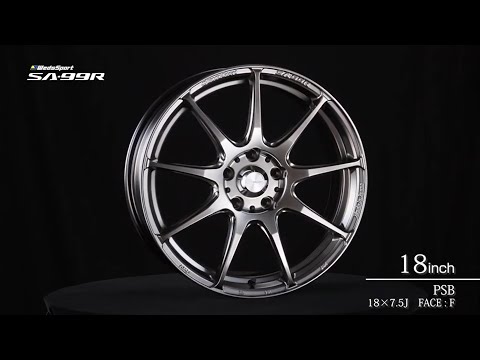 WedsSport SA-99Ｒ【ウェッズホイール】
