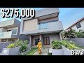 What $275,000 get you In Accra, Ghana / 5 bedroom House Tour inside rich side of Accra