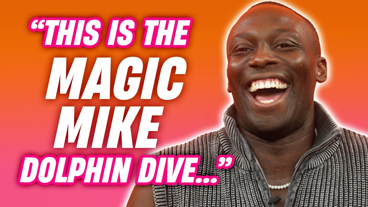 Love Island's Ope Sowande Answers Your Burning Questions! 🔥 | Capital XTRA