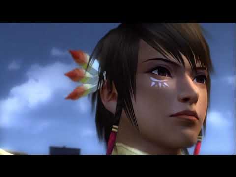 Dynasty Warriors 6 - Legend Of Lu Xun (Eng. Ver)