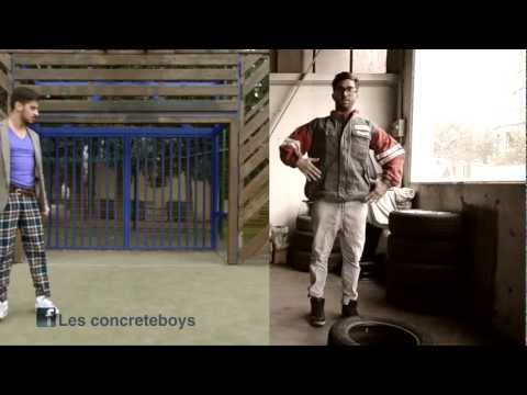 Concreteboys ft. Steven Spielberg (Madeon, Stromae, Raja Mustaq)