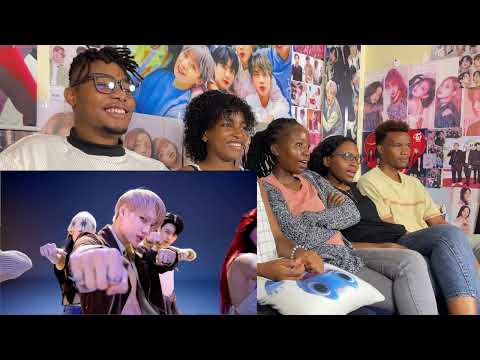 [BE ORIGINAL] KAI(카이) 'Rover' (4K) + [MIX & MAX] 'Thunder' covered by THE BOYZ Q & SUNWOO (REACTION)