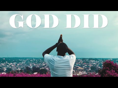 Dj Khaled - “God Did” ft. Jay Z, Lil Wayne, Rick Ross, John Legend & Fridayy