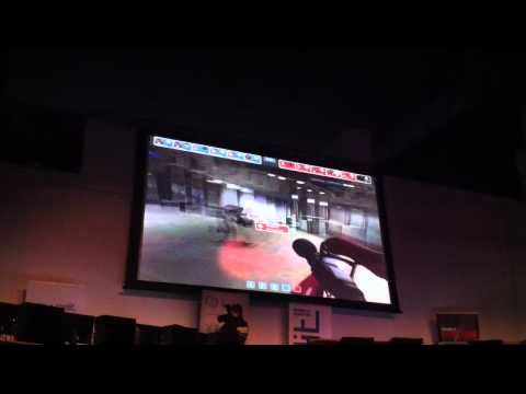Winter Assembly 2011 - TF2 final Team Dignitas vs Epsilon Esport final round