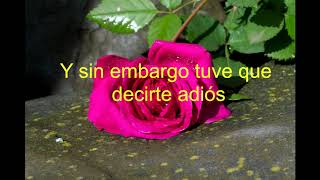 Te dije adios  Roberto Carlos