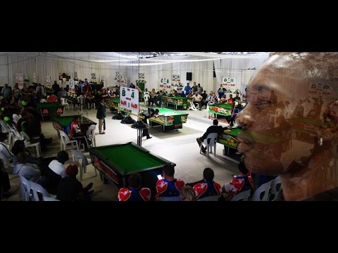 2015 PBSA OPEN SINGLES FINAL - FINAL FRAME