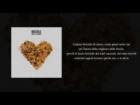 Swelto & ElDoMino - Briciole (Lyrics Video)