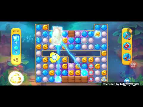 Fishdom Level -10285