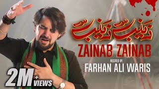 Farhan Ali Waris  Zainab Zainab  Noha  2022/1444