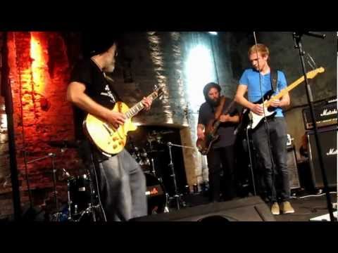Blues Summer Camp 2012 - The Mentors / Maxi Dread