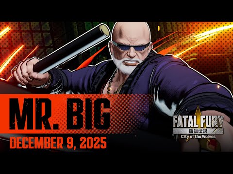 Video thumbnail for Mr. BIG Gameplay Trailer