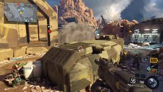 （BO3実況)WW2できないんでBO3に戻った途端バットにボコられるちんぱん