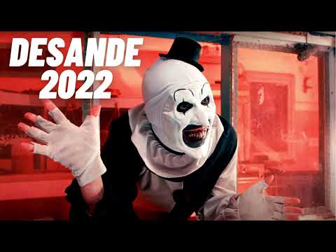 DESANDE 2022 /   ALMANAC - VICTOR LOU - BREAKING BEATTZ - VISAGE MUSIC / DANKLESS  ( Buuuuu 🎃)