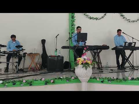 Ministerio de alabanza del Principe de Paz San Esteban Catarina. San Vicente