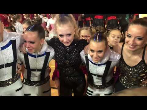 2022.11.26. Fireballs 4. hely - Girls nagyformáció, Főnix SE, Mb, Eger