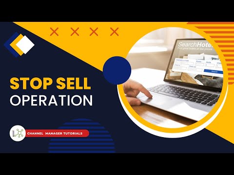 Stop Sell Operation